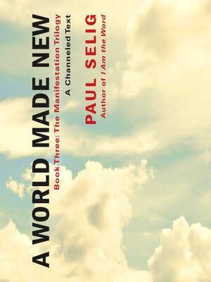 cover image of A World Made New